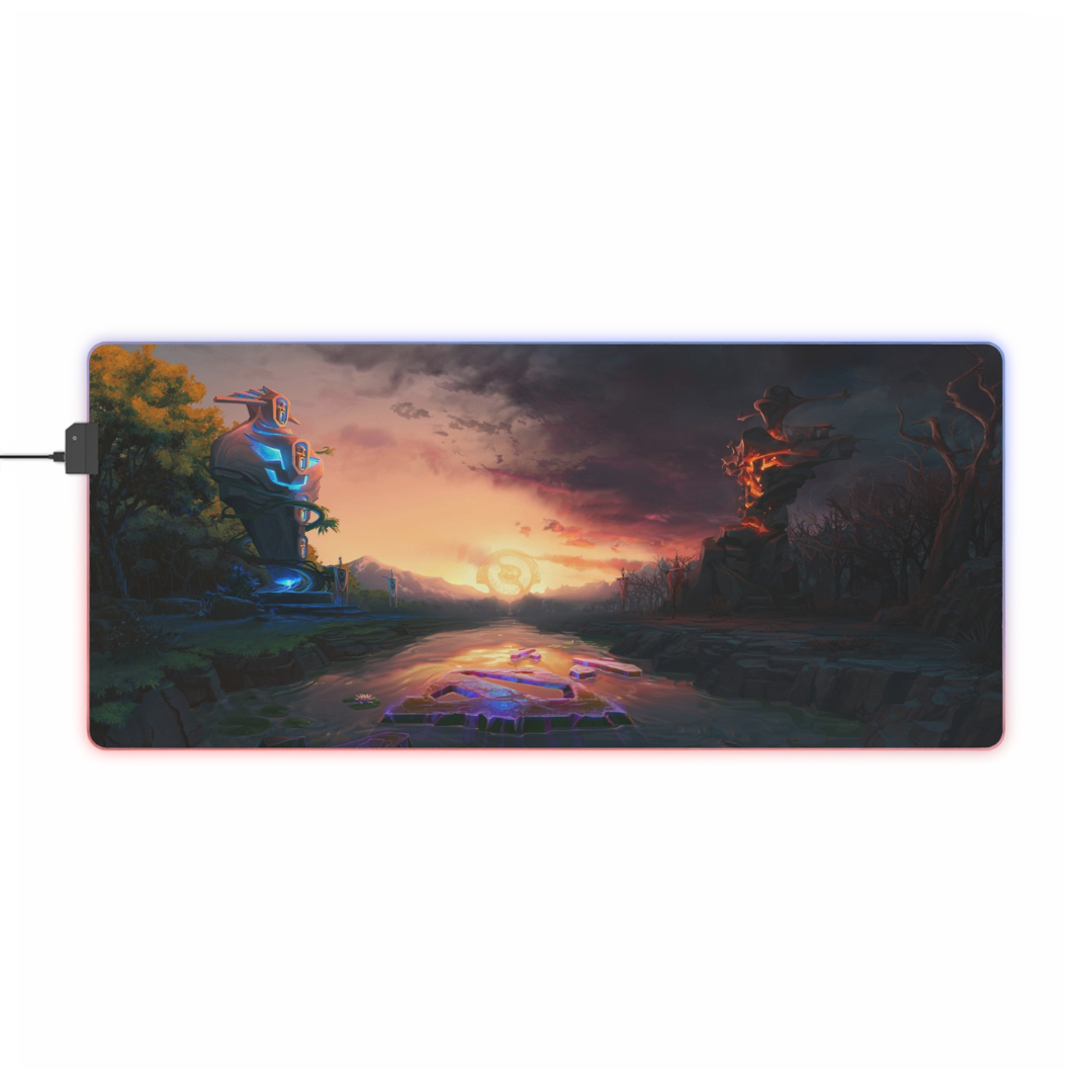 RGBX Mouse Pad