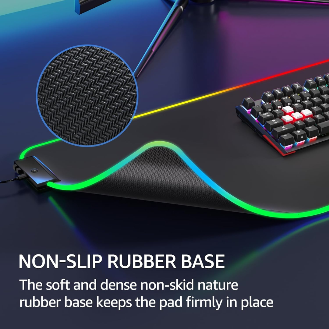 RGBX Mouse Pad